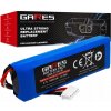Lítiovo-polymérová batéria (Li-Poly) Gares 3,7 V 6000 mAh Lítiovo-polymérová batéria (Li-Poly) Gares 3,7 V 6000 mAh