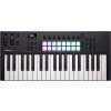 Novation Launchkey 37 MK4 MIDI keyboard Black Novation Launchkey 37 MK4 MIDI keyboard Black