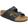 BIRKENSTOCK Šľapky Arizona LEOI Black Čierna BIRKENSTOCK Šľapky Arizona LEOI Black Čierna