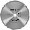YATO Pílový kotúč na hliník 300 x 30 x 2,2 mm / 100T YATO Pílový kotúč na hliník 300 x 30 x 2,2 mm / 100T
