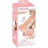 Nature Skin - umelý zadoček a návlek na penis - realistický - telová farba Nature Skin - umelý zadoček a návlek na penis - realistický - telová farba