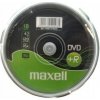 DVD médium Maxell DVD+R 4,7 GB 10 ks DVD médium Maxell DVD+R 4,7 GB 10 ks