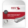 Tenisový výplet MSV Focus Hex (12 m) - white - Biely (1.23 mm) Tenisový výplet MSV Focus Hex (12 m) - white - Biely (1.23 mm)