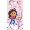 Osuška Gabbys Dollhouse 03 Osuška Gabbys Dollhouse 03