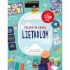 Knižka na cesty LIETADLOM – Stop nude: kvízy, rébusy, hry Knižka na cesty LIETADLOM – Stop nude: kvízy, rébusy, hry