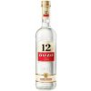 Ouzo 12 40% 0,7l (čistá fľaša) Ouzo 12 40% 0,7l (čistá fľaša)