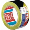Páska tesa® PRO Marking, lepiaca, výstražná, žlto-čierna, 50 mm, L-33 m Páska tesa® PRO Marking, lepiaca, výstražná, žlto-čierna, 50 mm, L-33 m