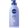 Nivea Smooth Sensation krémové telové mlieko pre suchú pokožku s pumpičkou 625 ml Nivea Smooth Sensation krémové telové mlieko pre suchú pokožku s pumpičkou 625 ml
