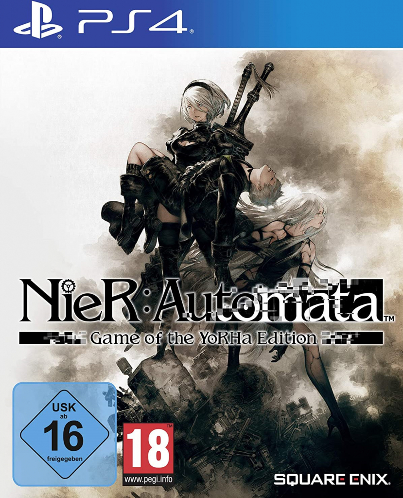 NieR: Automata (Game of the YoRHa Edition)