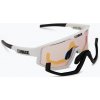 Slnečné okuliare Bliz Fusion Small Nano Optics Nordic Light matt white/coral/orange blue Slnečné okuliare Bliz Fusion Small Nano Optics Nordic Light matt white/coral/orange blue