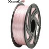XtendLAN PLA filament 1,75mm světle růžový 1kg 3DF-PLA1.75-LPK 1kg