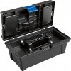 Kufr na nářadí LUX-TOOLS s organizérem 17 cm x 31 cm x 13 cm Kufr na nářadí LUX-TOOLS s organizérem 17 cm x 31 cm x 13 cm