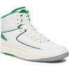 Nike Sneakersy Air Jordan 2 Retro DR8884 103 Biela Prírodná koža lícová 43