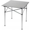 Acra campingový skladací stôl C3S - hliník 70x70x70cm