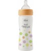 CHICCO Fľaša dojčenská Perfect Easy 250 ml, stredný silikónový prietok, pre dievčatá, 2m+ CHICCO Fľaša dojčenská Perfect Easy 250 ml, stredný silikónový prietok, pre dievčatá, 2m+