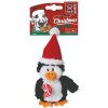M-Pets Vianočná plyšová hračka tučniak Comet 20 cm M-Pets Vianočná plyšová hračka tučniak Comet 20 cm