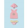 Set - tričko, plavkové nohavičky a klobúk Mayoral - 2401633072-ihneď Set - tričko, plavkové nohavičky a klobúk Mayoral - 2401633072-ihneď