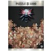 GLO GAMING PUZZLE: THE WITCHER: BIRTHDAY GLO GAMING PUZZLE: THE WITCHER: BIRTHDAY