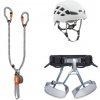 Ferratový set Petzl Kit Via Ferrata Vertigo Veľkosť: 1 Ferratový set Petzl Kit Via Ferrata Vertigo Veľkosť: 1