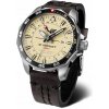 Pánske Hodinky Vostok Europe NH34-225A713 hnedé Pánske Hodinky Vostok Europe NH34-225A713 hnedé