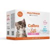 CALIBRA Cat Life pouches Kitten Multipack - mokré krmivo pro kočky - 12x85g CALIBRA Cat Life pouches Kitten Multipack - mokré krmivo pro kočky - 12x85g