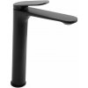 Rea, Rea Marco BLACK Matt High umývadlová batéria čierna, REA-B4896 Rea, Rea Marco BLACK Matt High umývadlová batéria čierna, REA-B4896