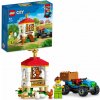 LEGO stavebnica LEGO® City 60344 Kurník (5702017161167) LEGO stavebnica LEGO® City 60344 Kurník (5702017161167)