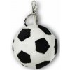 Prívesok na batoh Ergobag Hangies - Soccer Ball uni Prívesok na batoh Ergobag Hangies - Soccer Ball uni