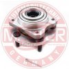 Náboj kolesa MASTER-SPORT GERMANY 6597-SET-MS