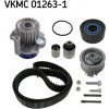 Vodné čerpadlo + sada ozubeného remeňa SKF VKMC 01263-1 Vodné čerpadlo + sada ozubeného remeňa SKF VKMC 01263-1