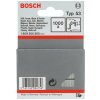 BOSCH Sponky do sponkovačky z tenkého drôtu, typ 53 11,4 x 0,74 x 8 mm, 1609200365 BOSCH Sponky do sponkovačky z tenkého drôtu, typ 53 11,4 x 0,74 x 8 mm, 1609200365