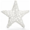 ARGUS Háčkovaná hviezda, 10 cm 23611001 ARGUS Háčkovaná hviezda, 10 cm 23611001