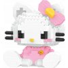 Stavebnica Hello Kitty Sanrio Figúrka Mačička Veľký Box Stavebnica Hello Kitty Sanrio Figúrka Mačička Veľký Box