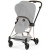 Cybex Mios 4 Frame + Seat Style Platinum 2026 Rosegold kombinovaný kočík Cybex Mios 4 Frame + Seat Style Platinum 2026 Rosegold kombinovaný kočík
