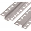 ALU profil SDK1 strieborný pre SDK pre LED pásky ALU profil SDK1 strieborný pre SDK pre LED pásky