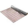 FOLIAREX Reflexná fólia STROTEX Hotfloor pod podlahové kúrenie 1 x 50 m FOLIAREX Reflexná fólia STROTEX Hotfloor pod podlahové kúrenie 1 x 50 m