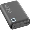 Cellularline CELLULARLINE - Power Bank ESSENCE Turbo 10000 Black - Batterie powerbanka Li-Ion akumulátor, 10000 mAh, microUSB, USB-A, USB-C®, čierna; PBESSPROMOPD10000K Cellularline CELLULARLINE - Power Bank ESSENCE Turbo 10000 Black - Batterie powerbanka Li-Ion akumulátor, 10000 mAh, microUSB, USB-A, USB-C®, čierna; PBESSPROMOPD10000K