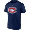 Fanatics Pánské tričko Montreal Canadiens NHL Primary Logo Graphic T-Shirt - VALUE Veľkosť: S Fanatics Pánské tričko Montreal Canadiens NHL Primary Logo Graphic T-Shirt - VALUE Veľkosť: S