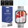 3x Hydrogélová fólia 3mk Watch Protection pre Huawei Watch Fit 4, ochrana 3x Hydrogélová fólia 3mk Watch Protection pre Huawei Watch Fit 4, ochrana