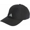 Čiapka Adidas Running Essentials Aeroready Six-Panel Baseball Cap - Čierny (OSFM) Čiapka Adidas Running Essentials Aeroready Six-Panel Baseball Cap - Čierny (OSFM)