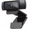 Webkamera Logitech C920 HD Pro 3MP 1920x1080 px USB 2.0 čierna Webkamera Logitech C920 HD Pro 3MP 1920x1080 px USB 2.0 čierna