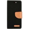 Canvas Book pre Sony Xperia XZ - Black