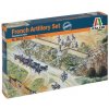 Italeri Model Kit figúrky 6031 - FRENCH ARTILLERY SET (NAP.WARS) (1:72) Italeri Model Kit figúrky 6031 - FRENCH ARTILLERY SET (NAP.WARS) (1:72)