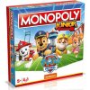 Monopoly Paw Patrol CZ/SK Monopoly Paw Patrol CZ/SK