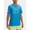 Men's T-shirt Under Armour UA GL FOUNDATION UPDATE SS - Men's modrá M Under Armour 197779644785 Men's T-shirt Under Armour UA GL FOUNDATION UPDATE SS - Men's modrá M Under Armour 197779644785