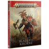 Games Workshop Warhammer Age of Sigmar: Battletome - Blades of Khorne Games Workshop Warhammer Age of Sigmar: Battletome - Blades of Khorne
