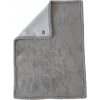TIAKI nepremokavá deka pre psov, sivá - Veľkosť M: D 101 x Š 73 cm TIAKI nepremokavá deka pre psov, sivá - Veľkosť M: D 101 x Š 73 cm