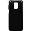 Púzdro mobilNET silikónové Xiaomi Redmi Note 9 Pro, čierne Púzdro mobilNET silikónové Xiaomi Redmi Note 9 Pro, čierne