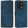 VSETKONAMOBIL 60270 STRIPE Peňaženkové puzdro s remienkom Infinix Note 30 Pro modré VSETKONAMOBIL 60270 STRIPE Peňaženkové puzdro s remienkom Infinix Note 30 Pro modré
