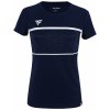 Dámske tričko Tecnifibre Club Tech Tee Marine XL Dámske tričko Tecnifibre Club Tech Tee Marine XL